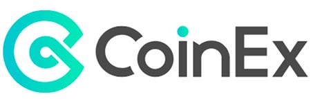 لوگو کوینکس coinex
