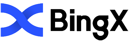 بروکر شفاف لوگو بینگ ایکس bingx بروکرلند