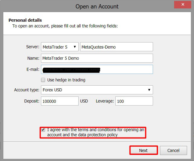 How to Open a Forex Demo Account