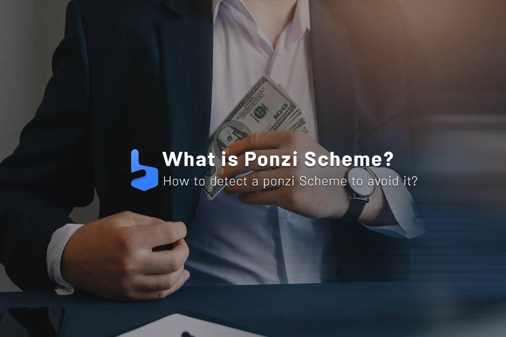 Ponzi Scheme : What is it and How To Spot One?