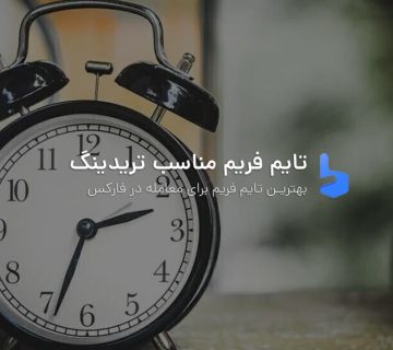 تایم فریم در فارکس و انواع آن