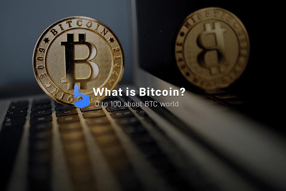 What is Bitcoin? Learn 0 to 100 about BTC