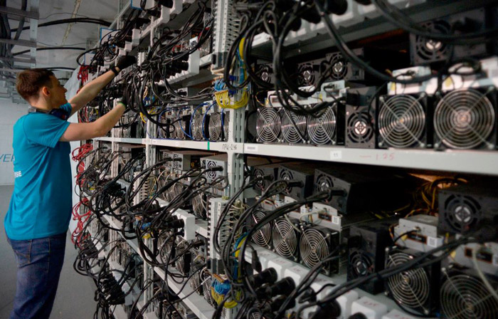 What does Bitcoin Mining Mean?