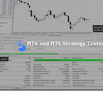 MT4 and MT5 Strategy Tester Tutorial