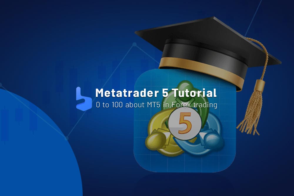 Metatrader 5 Tutorial | Beginners Guid