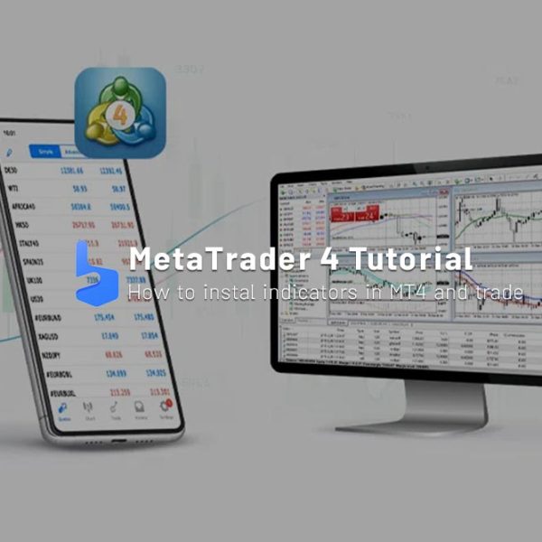 MetaTrader 4 Tutorial A Complete Guide to MT4