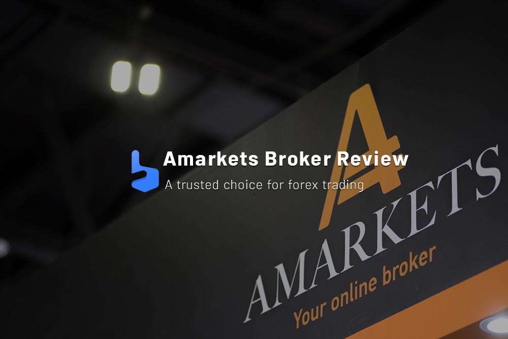 Amarkets Broker Complete Review and account opening 2023