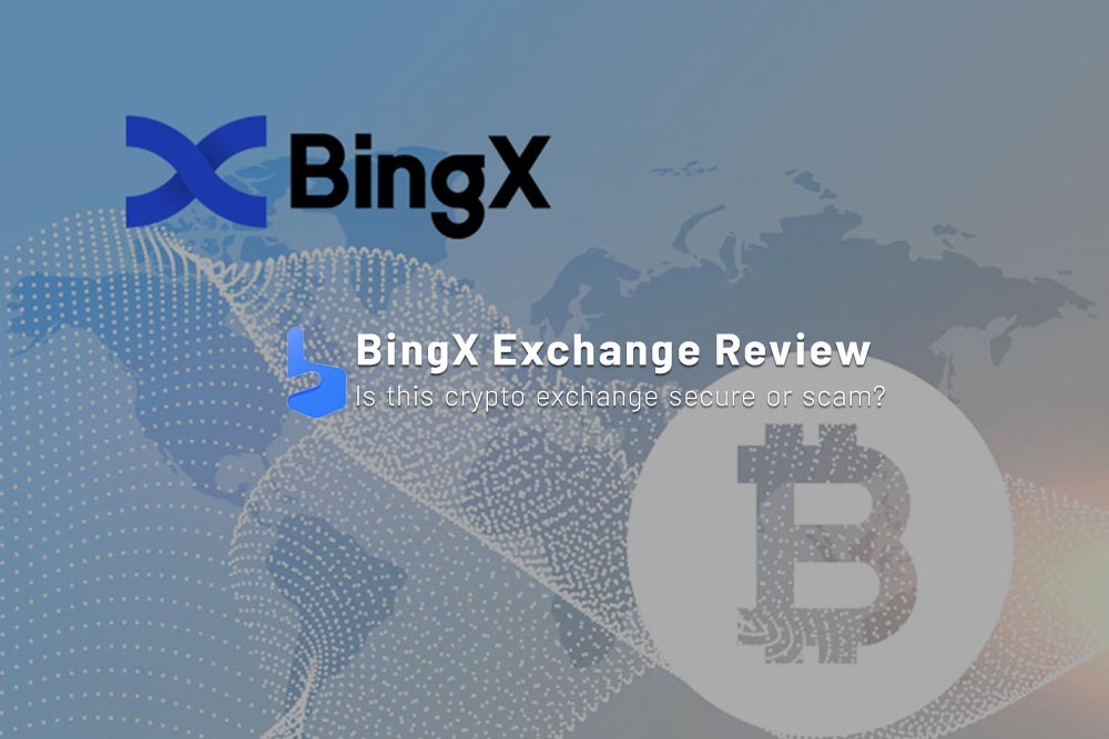 BingX Exchange Review Is It Secure or Scam?