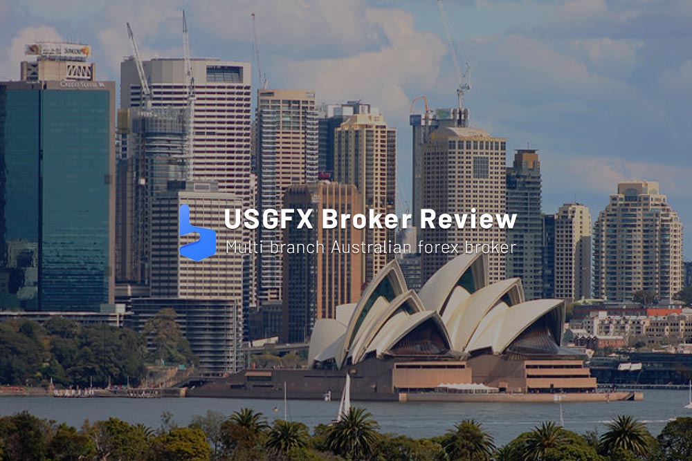 USGFX Broker Review Multi branch Australian Broker