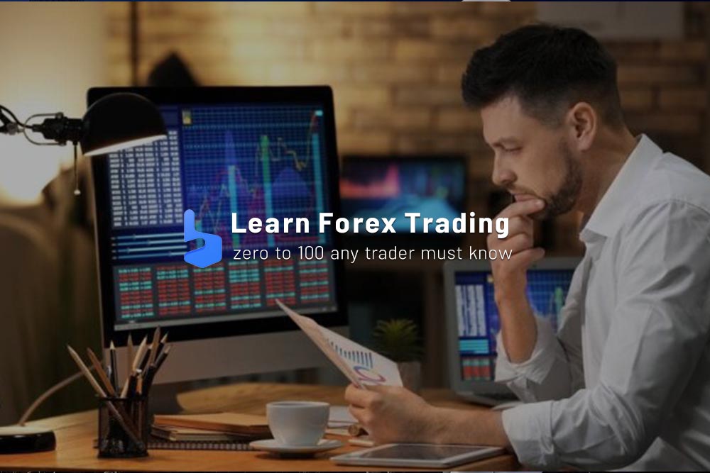 Learn Forex Trading for free ❤️ 0 to 100
