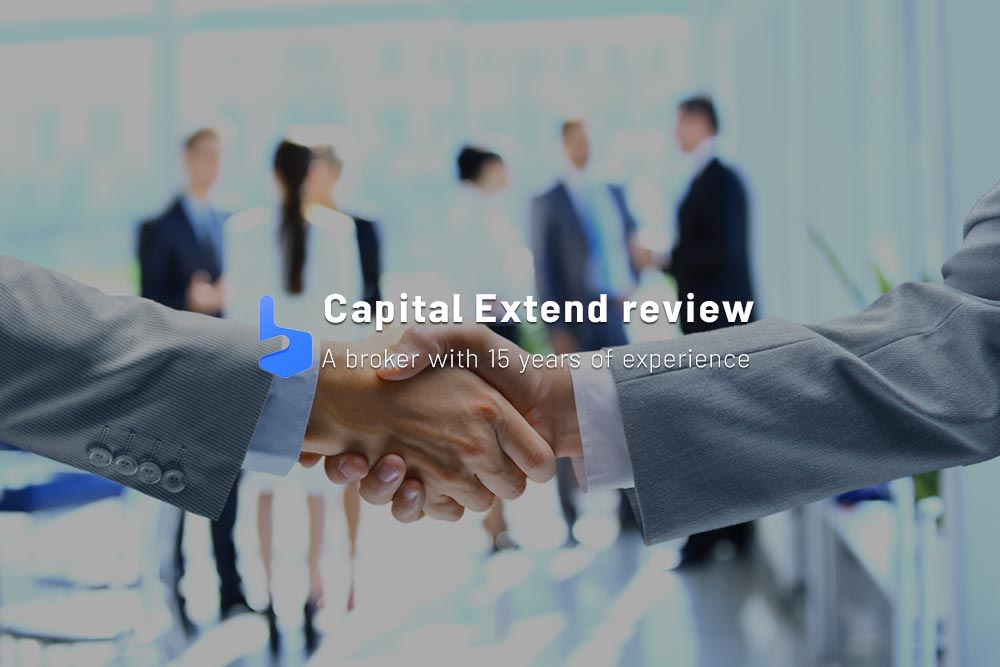 Capital Extend ‌Broker review