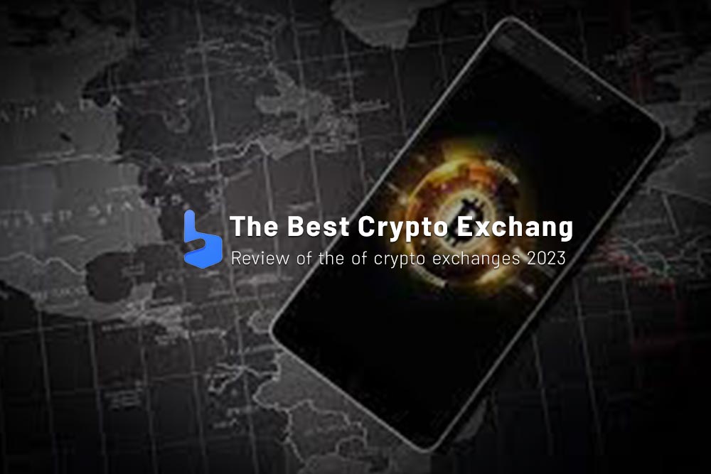 The Best Crypto Exchange. 2023 Review