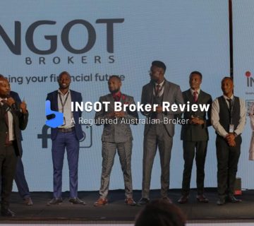 INGOT Broker Review 2023 Australian Broker