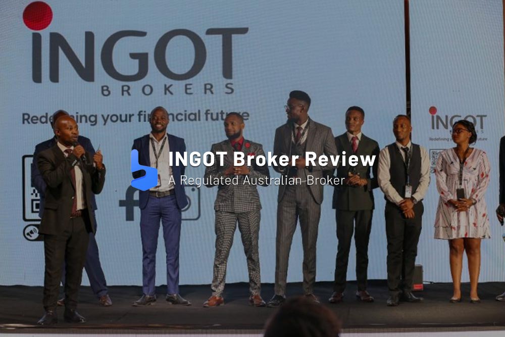 INGOT Broker Review 2023 Australian Broker