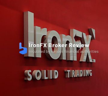 IronFX Broker Review 2024