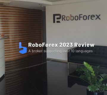 RoboForex Broker Review How to open an account?