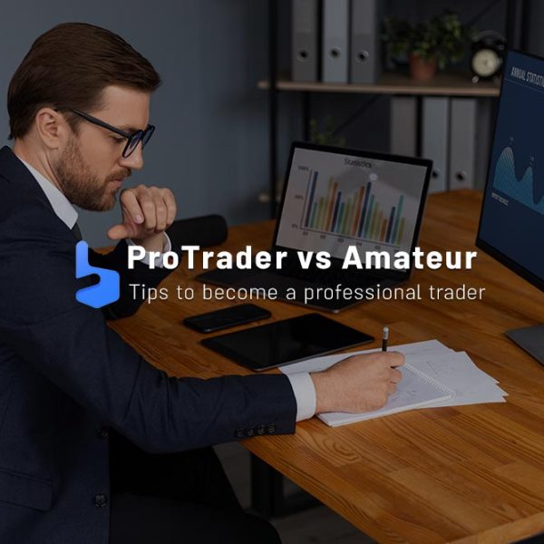 How to Become a Professional Trader?